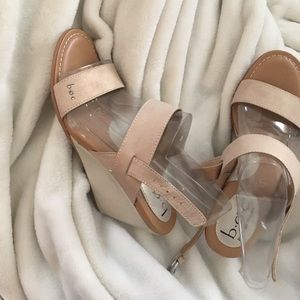 boc B.O.C. platform sandals